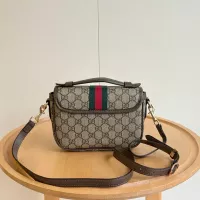 Cheap Gucci AAA Quality Messenger Bags For Women #1384150 Replica Wholesale [$72.00 USD] [ITEM#1384150] on Replica Gucci AAA Quality Messenger Bags