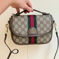 Cheap Gucci AAA Quality Messenger Bags For Women #1384150 Replica Wholesale [$72.00 USD] [ITEM#1384150] on Replica Gucci AAA Quality Messenger Bags