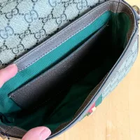 Cheap Gucci AAA Quality Messenger Bags For Women #1384150 Replica Wholesale [$72.00 USD] [ITEM#1384150] on Replica Gucci AAA Quality Messenger Bags