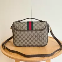 Cheap Gucci AAA Quality Messenger Bags For Women #1384152 Replica Wholesale [$76.00 USD] [ITEM#1384152] on Replica Gucci AAA Quality Messenger Bags