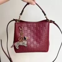 Cheap Gucci AAA Quality Messenger Bags For Women #1384153 Replica Wholesale [$96.00 USD] [ITEM#1384153] on Replica Gucci AAA Quality Messenger Bags
