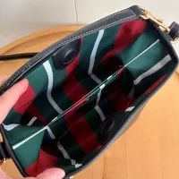 Cheap Gucci AAA Quality Messenger Bags For Women #1384157 Replica Wholesale [$72.00 USD] [ITEM#1384157] on Replica Gucci AAA Quality Messenger Bags