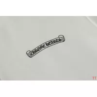 Cheap Chrome Hearts Hoodies Long Sleeved For Unisex #1384159 Replica Wholesale [$56.00 USD] [ITEM#1384159] on Replica Chrome Hearts Hoodies