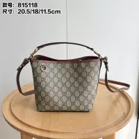 Cheap Gucci AAA Quality Messenger Bags For Women #1384161 Replica Wholesale [$72.00 USD] [ITEM#1384161] on Replica Gucci AAA Quality Messenger Bags