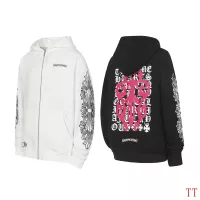 Cheap Chrome Hearts Hoodies Long Sleeved For Unisex #1384162 Replica Wholesale [$56.00 USD] [ITEM#1384162] on Replica Chrome Hearts Hoodies