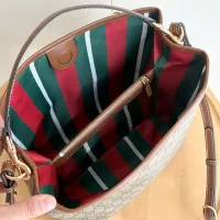 Cheap Gucci AAA Quality Messenger Bags For Women #1384163 Replica Wholesale [$76.00 USD] [ITEM#1384163] on Replica Gucci AAA Quality Messenger Bags