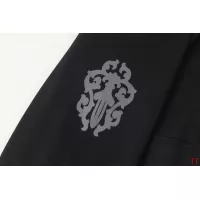 Cheap Chrome Hearts Hoodies Long Sleeved For Unisex #1384167 Replica Wholesale [$56.00 USD] [ITEM#1384167] on Replica Chrome Hearts Hoodies