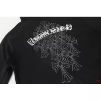 Cheap Chrome Hearts Hoodies Long Sleeved For Unisex #1384167 Replica Wholesale [$56.00 USD] [ITEM#1384167] on Replica Chrome Hearts Hoodies