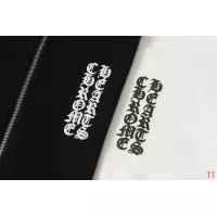 Cheap Chrome Hearts Hoodies Long Sleeved For Unisex #1384167 Replica Wholesale [$56.00 USD] [ITEM#1384167] on Replica Chrome Hearts Hoodies
