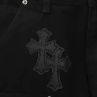 Cheap Chrome Hearts Jeans For Men #1384171 Replica Wholesale [$68.00 USD] [ITEM#1384171] on Replica Chrome Hearts Jeans