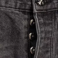 Cheap Chrome Hearts Jeans For Men #1384174 Replica Wholesale [$68.00 USD] [ITEM#1384174] on Replica Chrome Hearts Jeans