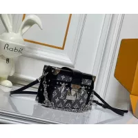 Cheap Louis Vuitton AAA Quality Messenger Bags For Women #1384175 Replica Wholesale [$76.00 USD] [ITEM#1384175] on Replica Louis Vuitton AAA Quality Messenger Bags