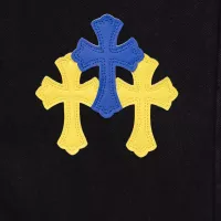 Cheap Chrome Hearts Jeans For Men #1384181 Replica Wholesale [$64.00 USD] [ITEM#1384181] on Replica Chrome Hearts Jeans