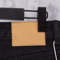 Cheap Chrome Hearts Jeans For Men #1384181 Replica Wholesale [$64.00 USD] [ITEM#1384181] on Replica Chrome Hearts Jeans