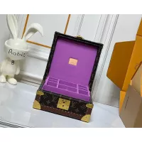 Cheap Louis Vuitton Boxes For Women #1384184 Replica Wholesale [$175.00 USD] [ITEM#1384184] on Replica Louis Vuitton Boxes