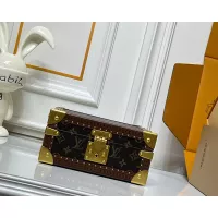 Cheap Louis Vuitton Boxes For Women #1384186 Replica Wholesale [$175.00 USD] [ITEM#1384186] on Replica Louis Vuitton Boxes
