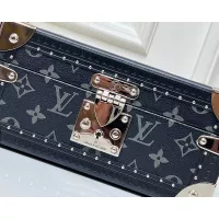 Cheap Louis Vuitton Boxes For Women #1384190 Replica Wholesale [$175.00 USD] [ITEM#1384190] on Replica Louis Vuitton Boxes