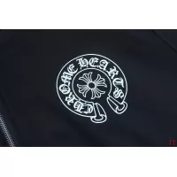Cheap Chrome Hearts Hoodies Long Sleeved For Unisex #1384193 Replica Wholesale [$56.00 USD] [ITEM#1384193] on Replica Chrome Hearts Hoodies