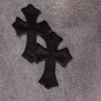 Cheap Chrome Hearts Jeans For Men #1384194 Replica Wholesale [$56.00 USD] [ITEM#1384194] on Replica Chrome Hearts Jeans