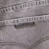 Cheap Chrome Hearts Jeans For Men #1384194 Replica Wholesale [$56.00 USD] [ITEM#1384194] on Replica Chrome Hearts Jeans