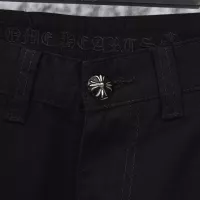 Cheap Chrome Hearts Jeans For Men #1384204 Replica Wholesale [$64.00 USD] [ITEM#1384204] on Replica Chrome Hearts Jeans