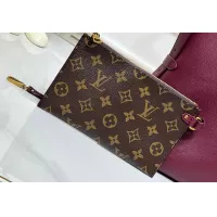 Cheap Louis Vuitton AAA Quality Shoulder Bags For Women #1384208 Replica Wholesale [$72.00 USD] [ITEM#1384208] on Replica Louis Vuitton AAA Quality Shoulder Bags