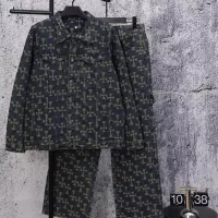 Cheap Chrome Hearts Tracksuits Long Sleeved For Unisex #1384212 Replica Wholesale [$108.00 USD] [ITEM#1384212] on Replica Chrome Hearts Tracksuits