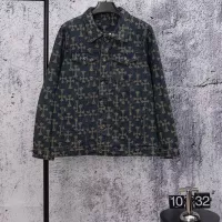 Cheap Chrome Hearts Tracksuits Long Sleeved For Unisex #1384212 Replica Wholesale [$108.00 USD] [ITEM#1384212] on Replica Chrome Hearts Tracksuits