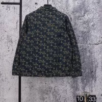 Cheap Chrome Hearts Tracksuits Long Sleeved For Unisex #1384212 Replica Wholesale [$108.00 USD] [ITEM#1384212] on Replica Chrome Hearts Tracksuits