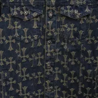 Cheap Chrome Hearts Tracksuits Long Sleeved For Unisex #1384212 Replica Wholesale [$108.00 USD] [ITEM#1384212] on Replica Chrome Hearts Tracksuits