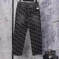 Cheap Chrome Hearts Tracksuits Long Sleeved For Unisex #1384217 Replica Wholesale [$108.00 USD] [ITEM#1384217] on Replica Chrome Hearts Tracksuits