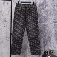 Cheap Chrome Hearts Tracksuits Long Sleeved For Unisex #1384217 Replica Wholesale [$108.00 USD] [ITEM#1384217] on Replica Chrome Hearts Tracksuits