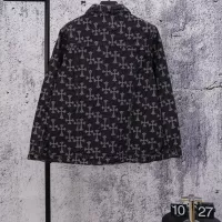 Cheap Chrome Hearts Tracksuits Long Sleeved For Unisex #1384217 Replica Wholesale [$108.00 USD] [ITEM#1384217] on Replica Chrome Hearts Tracksuits