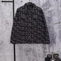 Cheap Chrome Hearts Tracksuits Long Sleeved For Unisex #1384217 Replica Wholesale [$108.00 USD] [ITEM#1384217] on Replica Chrome Hearts Tracksuits