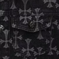 Cheap Chrome Hearts Tracksuits Long Sleeved For Unisex #1384217 Replica Wholesale [$108.00 USD] [ITEM#1384217] on Replica Chrome Hearts Tracksuits