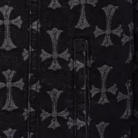 Cheap Chrome Hearts Tracksuits Long Sleeved For Unisex #1384217 Replica Wholesale [$108.00 USD] [ITEM#1384217] on Replica Chrome Hearts Tracksuits