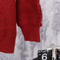 Cheap Chrome Hearts Sweaters Long Sleeved For Unisex #1384220 Replica Wholesale [$72.00 USD] [ITEM#1384220] on Replica Chrome Hearts Sweaters