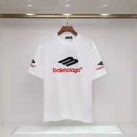 Cheap Balenciaga T-Shirts Short Sleeved For Unisex #1384226 Replica Wholesale [$34.00 USD] [ITEM#1384226] on Replica Balenciaga T-Shirts
