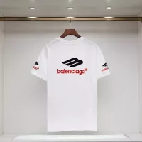 Cheap Balenciaga T-Shirts Short Sleeved For Unisex #1384226 Replica Wholesale [$34.00 USD] [ITEM#1384226] on Replica Balenciaga T-Shirts