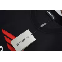 Cheap Balenciaga T-Shirts Short Sleeved For Unisex #1384227 Replica Wholesale [$34.00 USD] [ITEM#1384227] on Replica Balenciaga T-Shirts