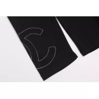 Cheap Chanel T-Shirts Long Sleeved For Unisex #1384230 Replica Wholesale [$42.00 USD] [ITEM#1384230] on Replica Chanel T-Shirts