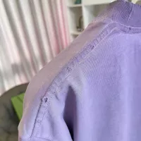 Cheap Balenciaga T-Shirts Short Sleeved For Unisex #1384232 Replica Wholesale [$45.00 USD] [ITEM#1384232] on Replica Balenciaga T-Shirts