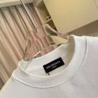 Cheap Balenciaga Hoodies Long Sleeved For Unisex #1384243 Replica Wholesale [$60.00 USD] [ITEM#1384243] on Replica Balenciaga Hoodies