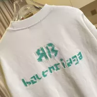 Cheap Balenciaga Hoodies Long Sleeved For Unisex #1384243 Replica Wholesale [$60.00 USD] [ITEM#1384243] on Replica Balenciaga Hoodies