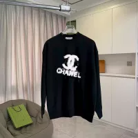 Cheap Chanel Hoodies Long Sleeved For Unisex #1384246 Replica Wholesale [$52.00 USD] [ITEM#1384246] on Replica Chanel Hoodies