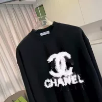 Cheap Chanel Hoodies Long Sleeved For Unisex #1384246 Replica Wholesale [$52.00 USD] [ITEM#1384246] on Replica Chanel Hoodies
