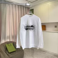 Cheap Chanel Hoodies Long Sleeved For Unisex #1384247 Replica Wholesale [$52.00 USD] [ITEM#1384247] on Replica Chanel Hoodies