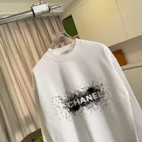 Cheap Chanel Hoodies Long Sleeved For Unisex #1384247 Replica Wholesale [$52.00 USD] [ITEM#1384247] on Replica Chanel Hoodies