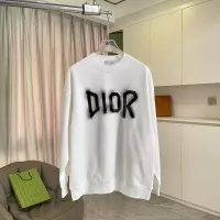 Cheap Christian Dior Hoodies Long Sleeved For Unisex #1384253 Replica Wholesale [$52.00 USD] [ITEM#1384253] on Replica Christian Dior Hoodies