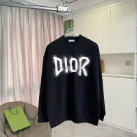 Cheap Christian Dior Hoodies Long Sleeved For Unisex #1384254 Replica Wholesale [$52.00 USD] [ITEM#1384254] on Replica Christian Dior Hoodies